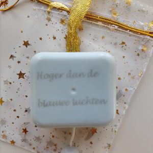 Hoger dan de blauwe luchten